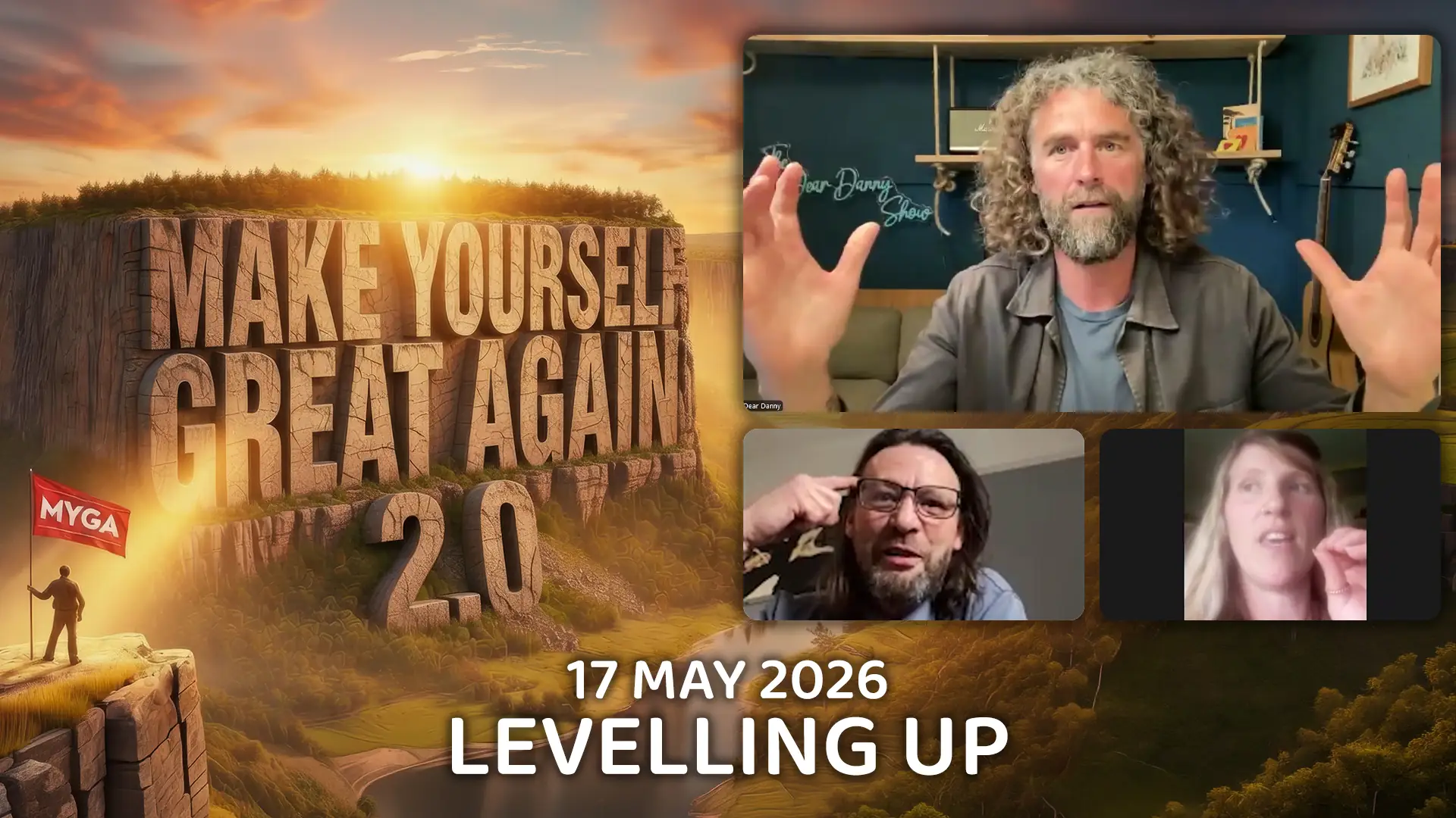 Levelling Up - 17 May 2026