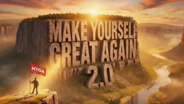 MYGA - Make Yourself Great Again - 2.0
