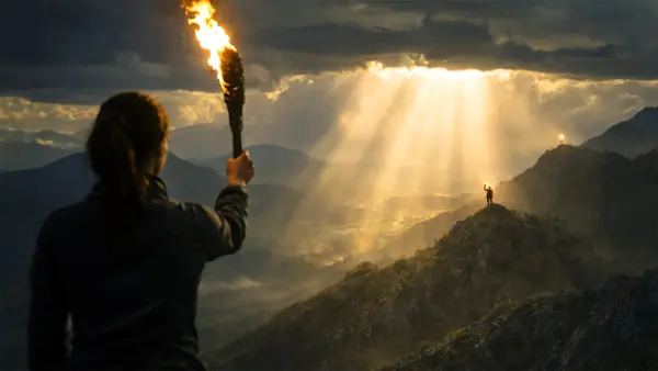 The Positive Revolution